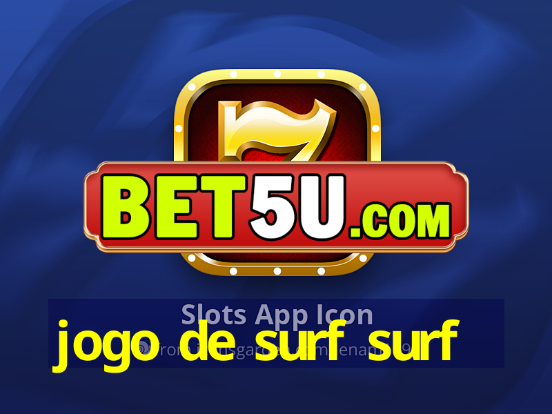 jogo de surf surf